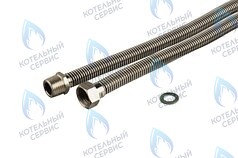 C-G37-20 Подводка сильфонная газовая TIM 3/4" Г/Ш 2,0м в Уфе
