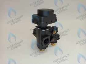 Трехходовой клапан Nobby Balance Plus (DA)