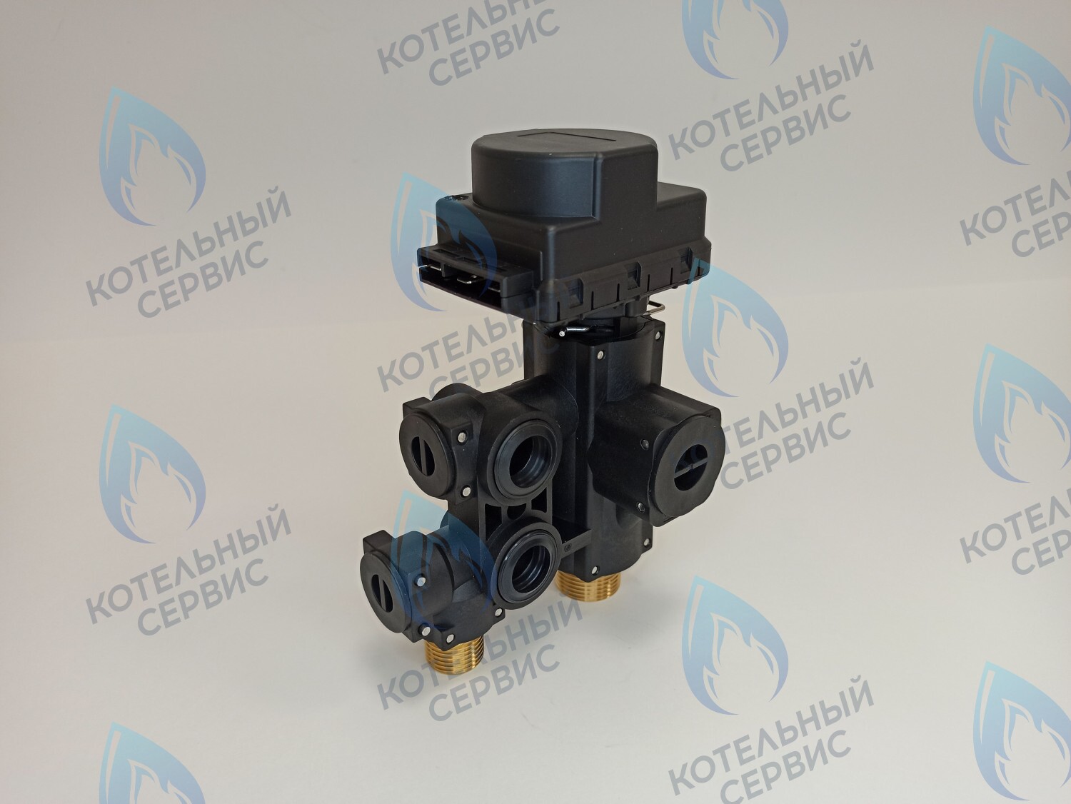 12927600A00182 Трехходовой клапан Nobby Balance Plus (DA) в Уфе