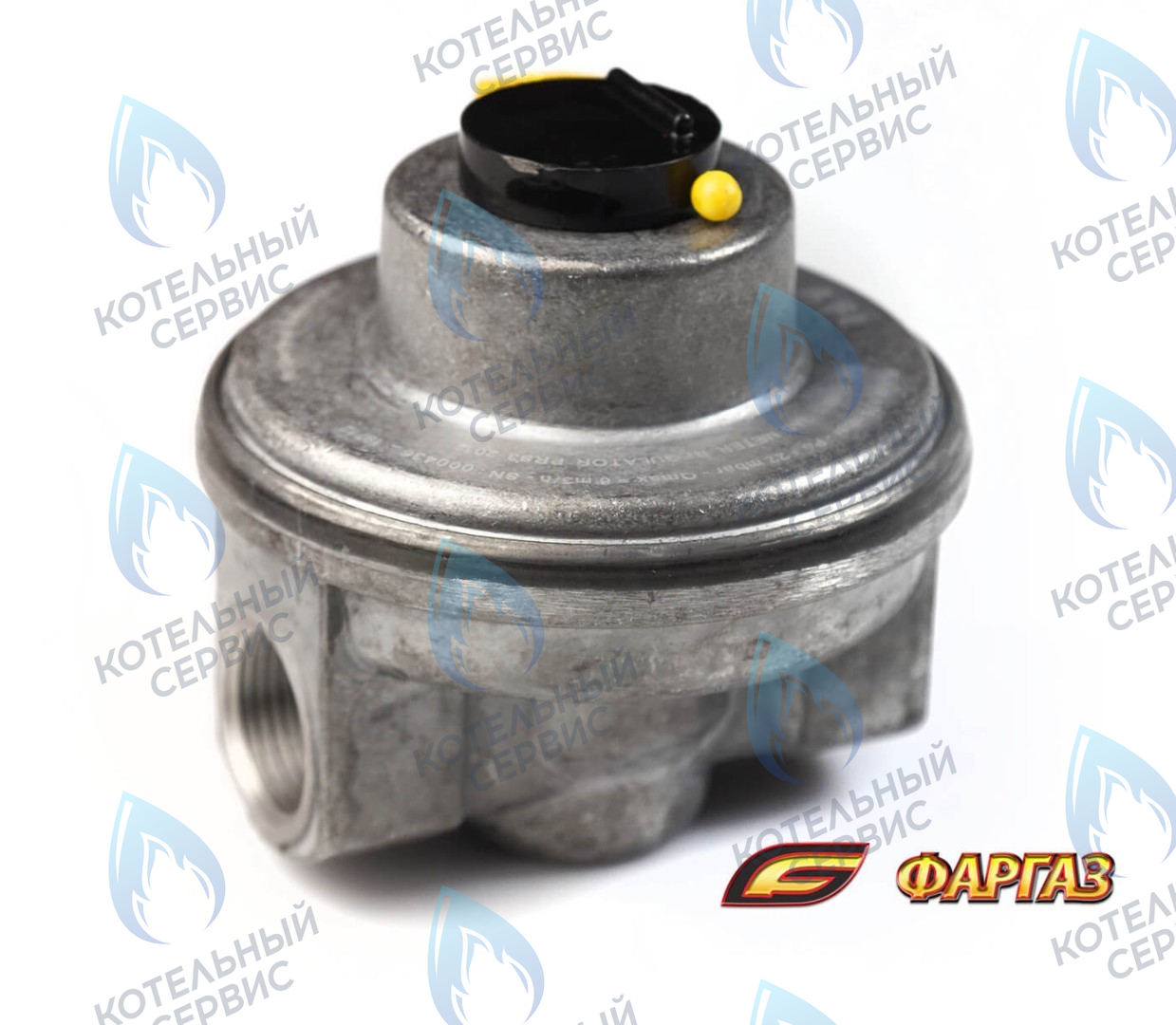 4419900001 Регулятор-стабилизатор давления газа бытовой линейный 3/4 A6M, A6L до 6 м³/ч ФАРГАЗ в Уфе