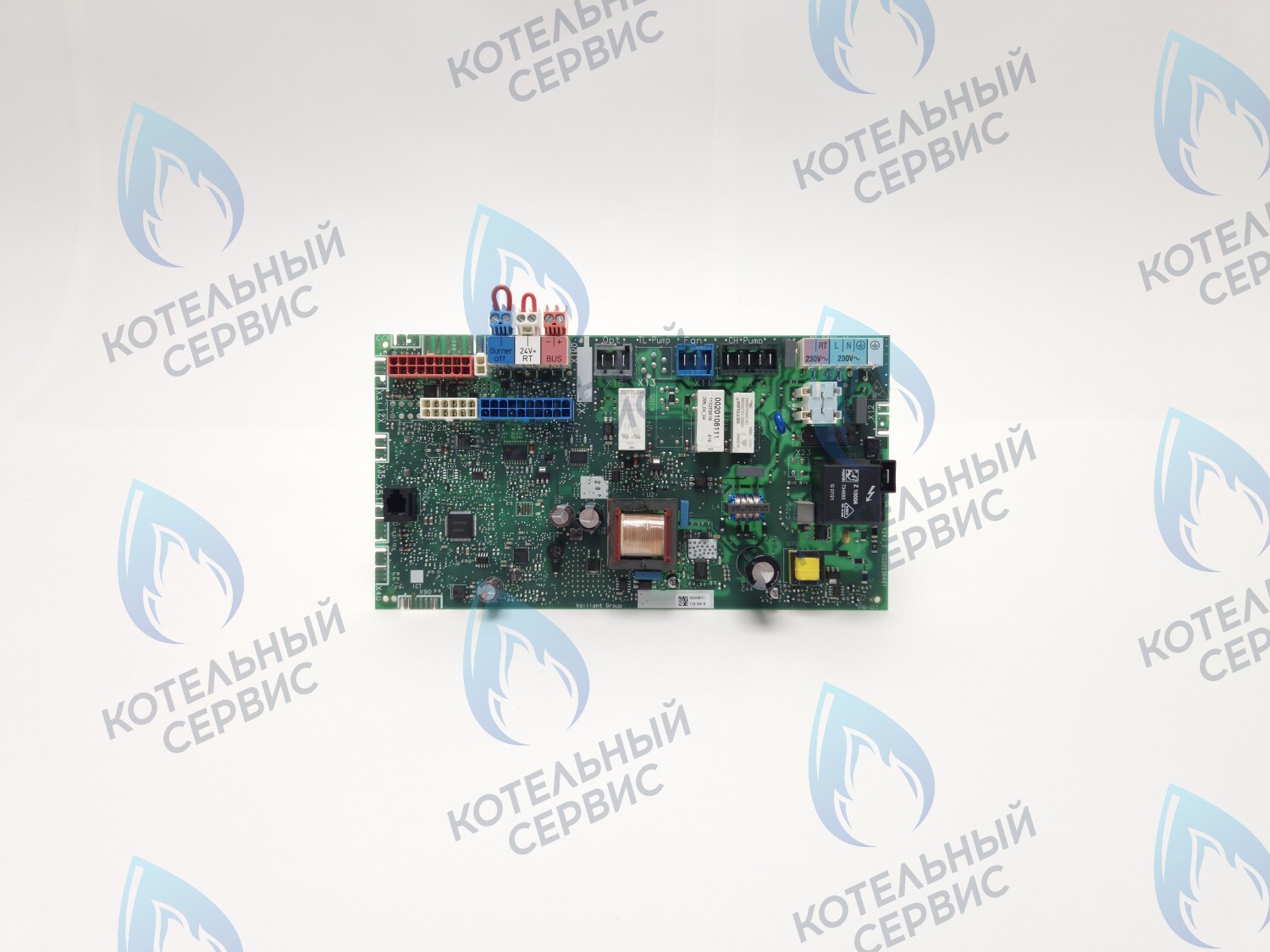 0010028086 Плата управления для котлов Vaillant ecoTEC Pro, Plus 146 - 376/5-5 в Уфе