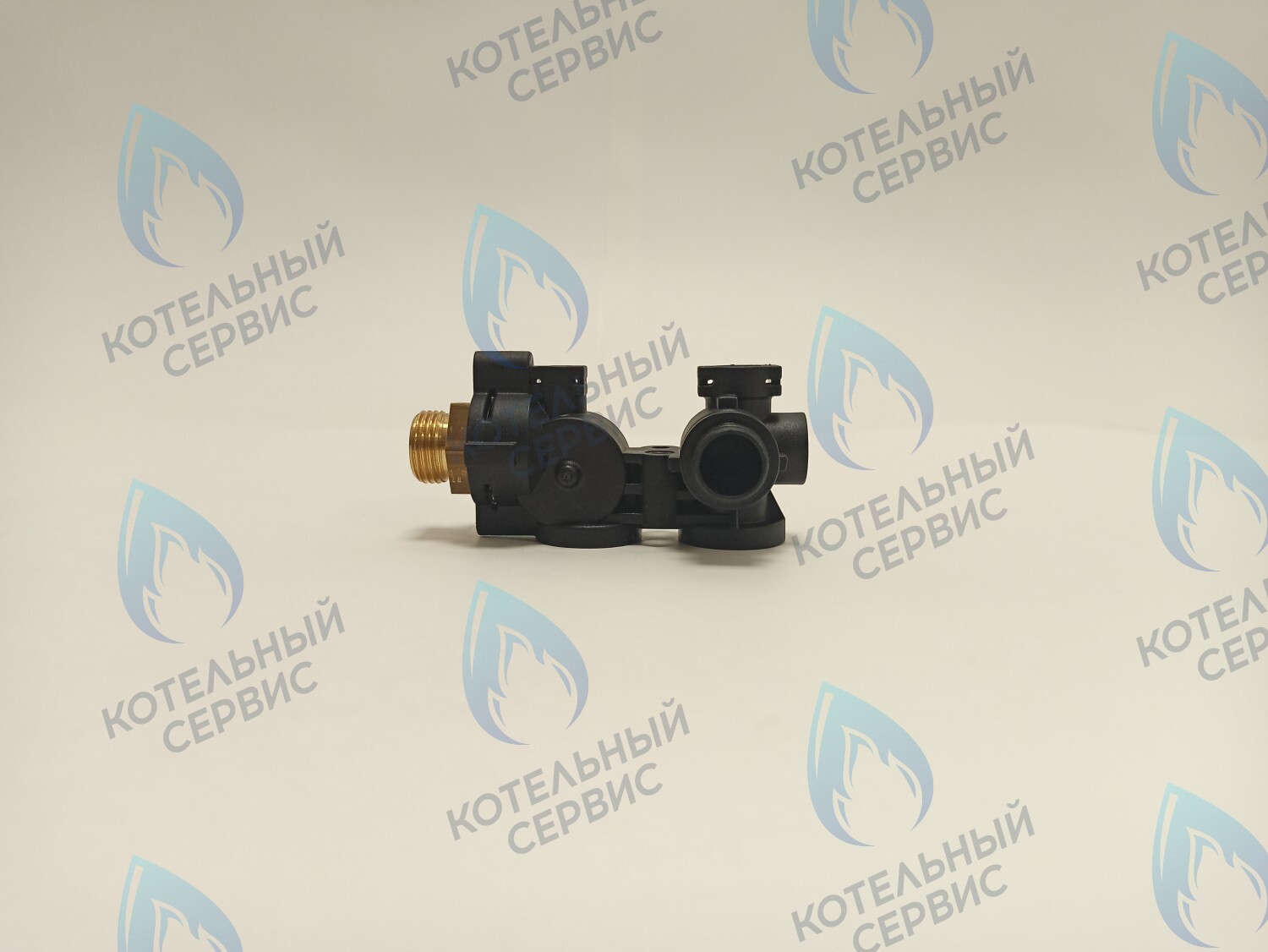 HH011B Подающая часть гидрогруппы FEDERICA BUGATTI Varme 12-24 кВт (пластиковая) в Уфе