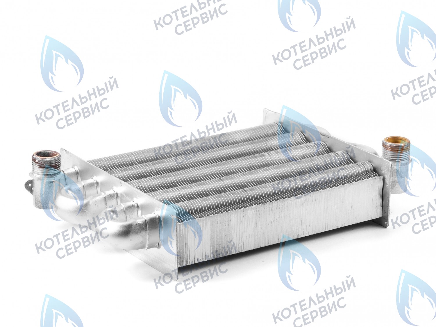 KS90263900 Теплообменник основной KoreaStar Premium 10-24E в Уфе