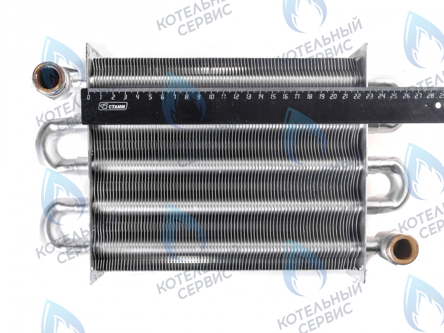 KS90263900 Теплообменник основной KoreaStar Premium 10-24E в Уфе