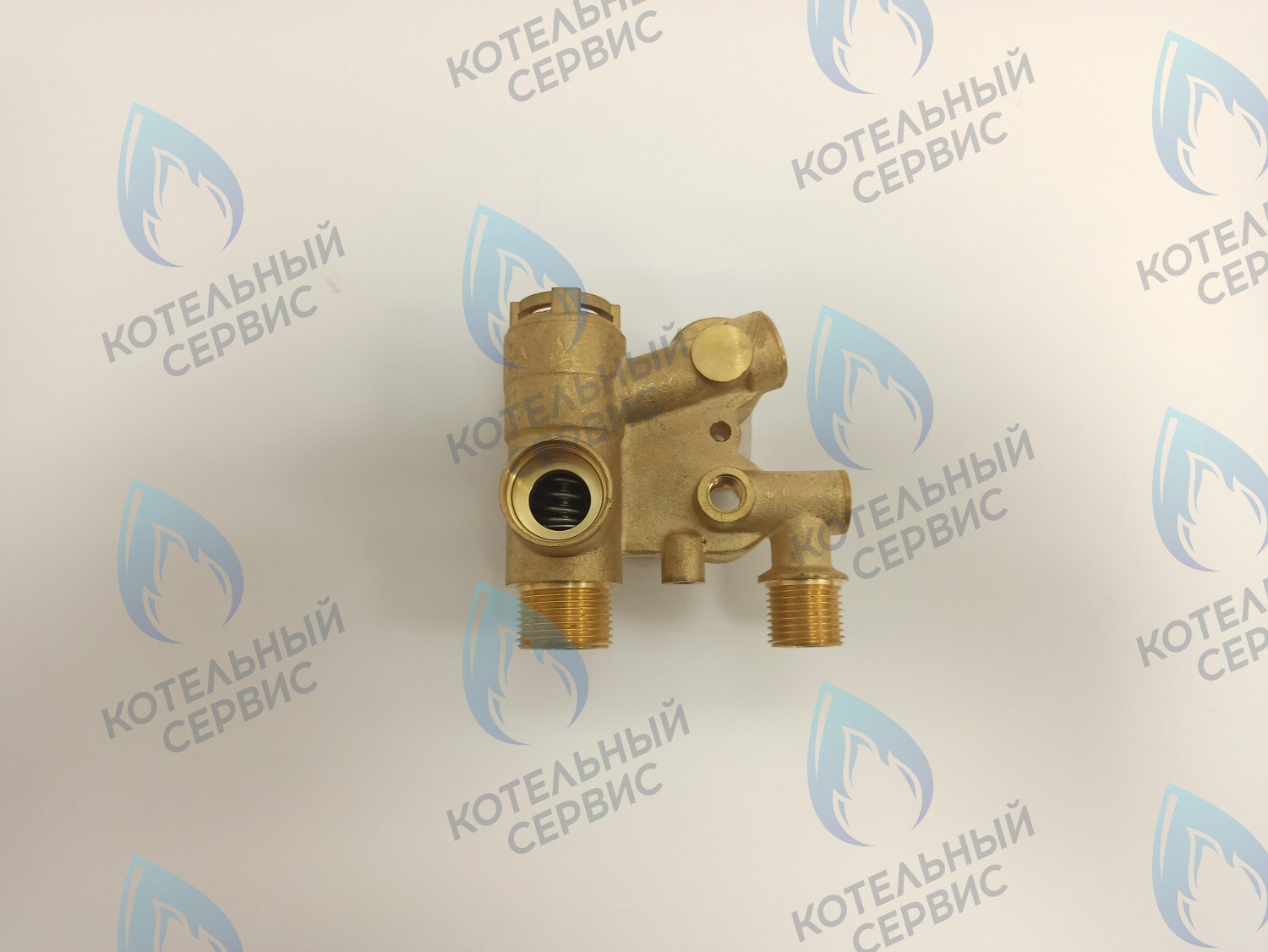 AD.02.01.0004 Трехходовой клапан в сборе MIZUDO до 01.09.2024 MAESTRO LUX M11- M24T,  MAESTRO GEM M24T, CLASSIC M17H- M24H в Уфе