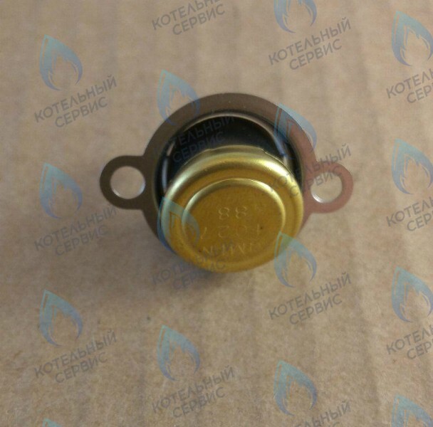 440000872 Биметаллический термопредохранитель 88℃ (температурный биметаллический датчик перегрева) RINNAI в Уфе