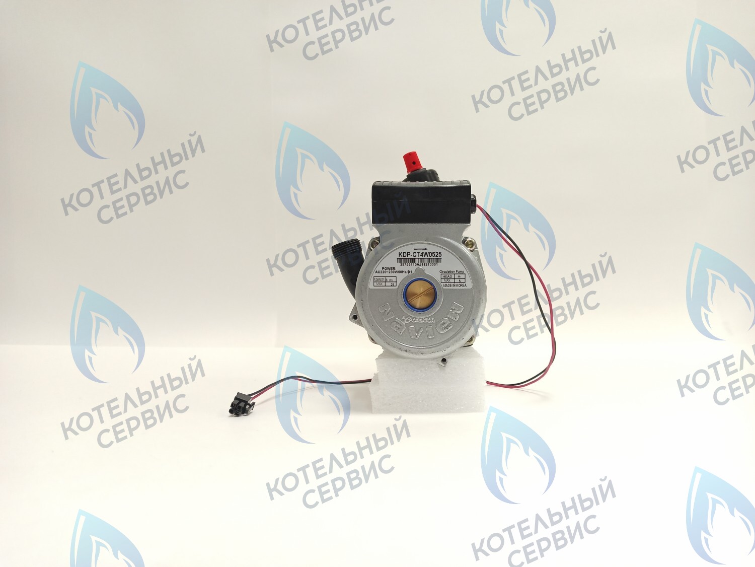 30000469B Насос циркуляционный Navien Deluxe, Ace, Atmo KDP-CT4W0525 (NAPU9GLPCT36, 30000469A) в Уфе