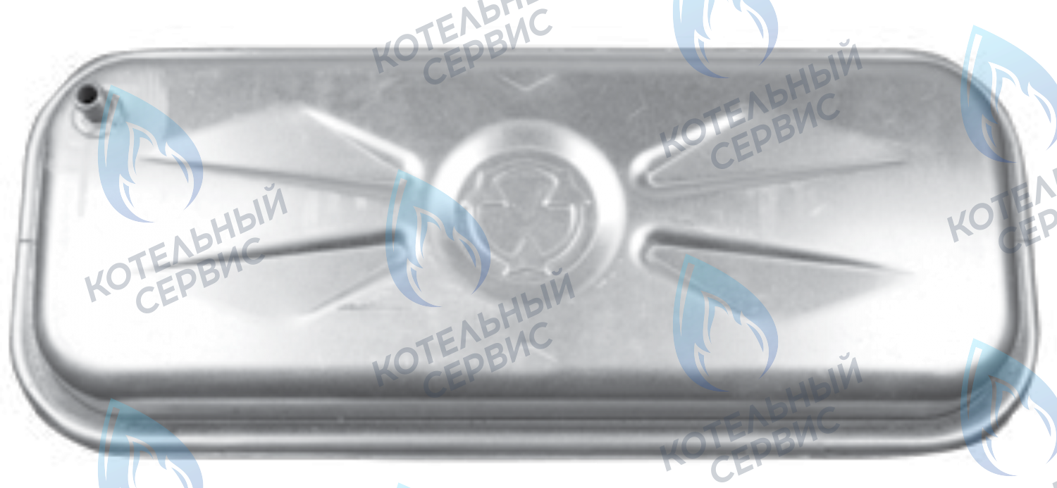 2070547 Бак расширительный MG Seoul 24 30 35 (+2070346) MASTER GAS в Уфе