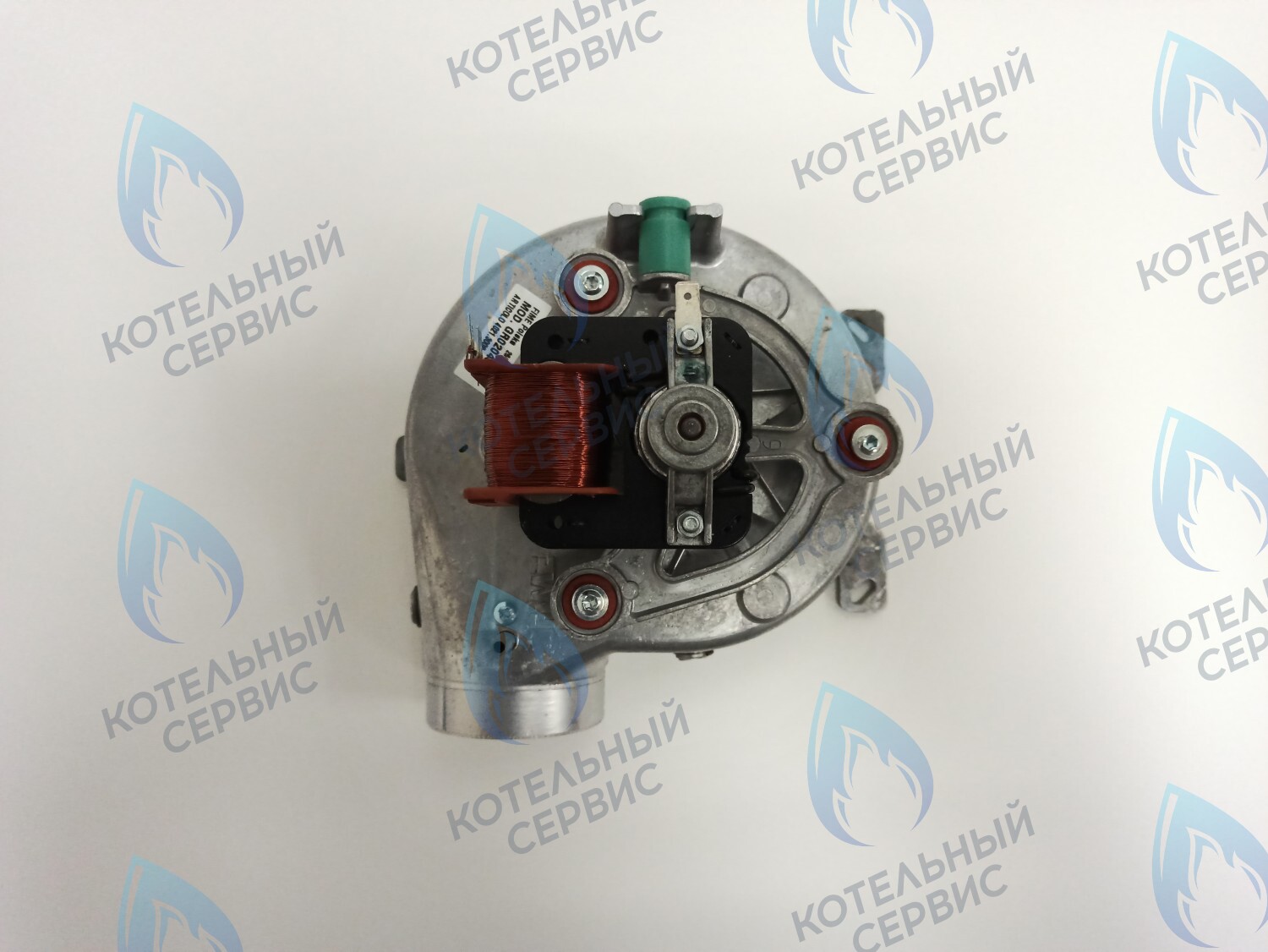 BI1366 102 Вентилятор дымоудаления 24кВт Delta 23 SM BIASI в Уфе