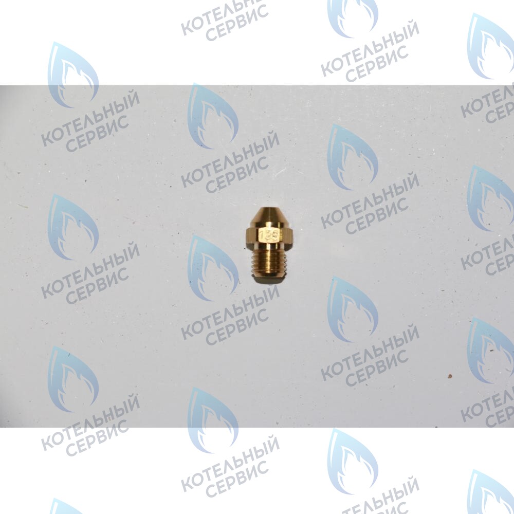 5214470 Инжектор для природного газа (сопло) 1,35мм BAXI в Уфе