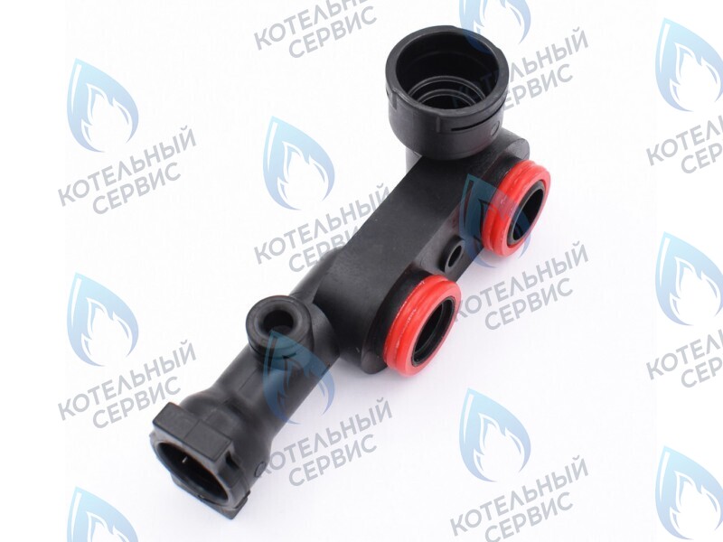 2060240 Блок патрубков правый ESR 2.13 - 2.35  ARDERIA в Уфе