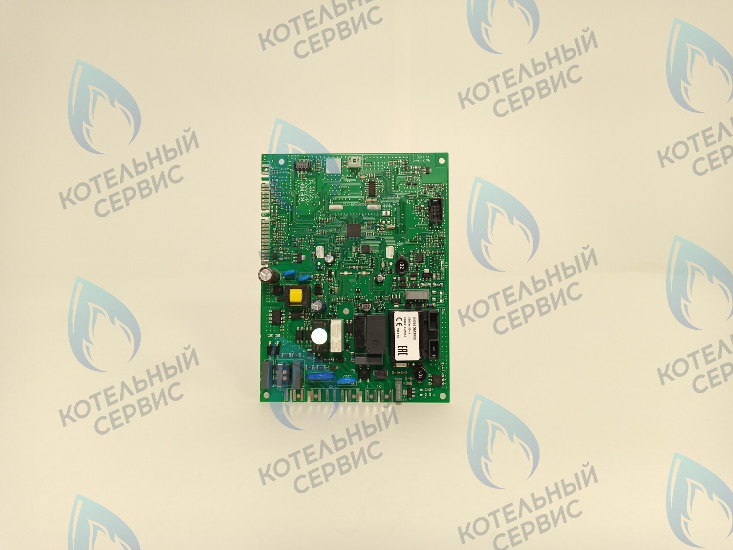 CB003-02 Электронная плата управления (аналог) BAXI ECO 5, MAIN 5, ECO COMPACT, HONEYWELL (721824700, 766487600) в Уфе