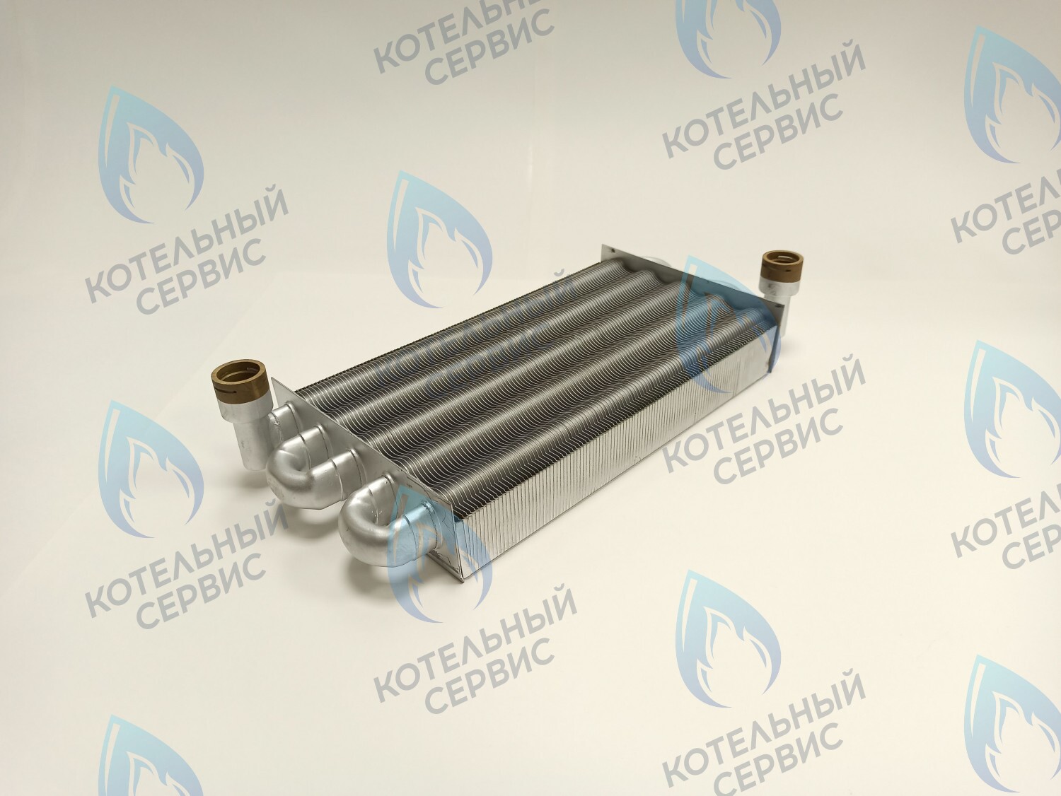 EM075-320 Теплообменник основной 320 мм Китай 36кВт в Уфе