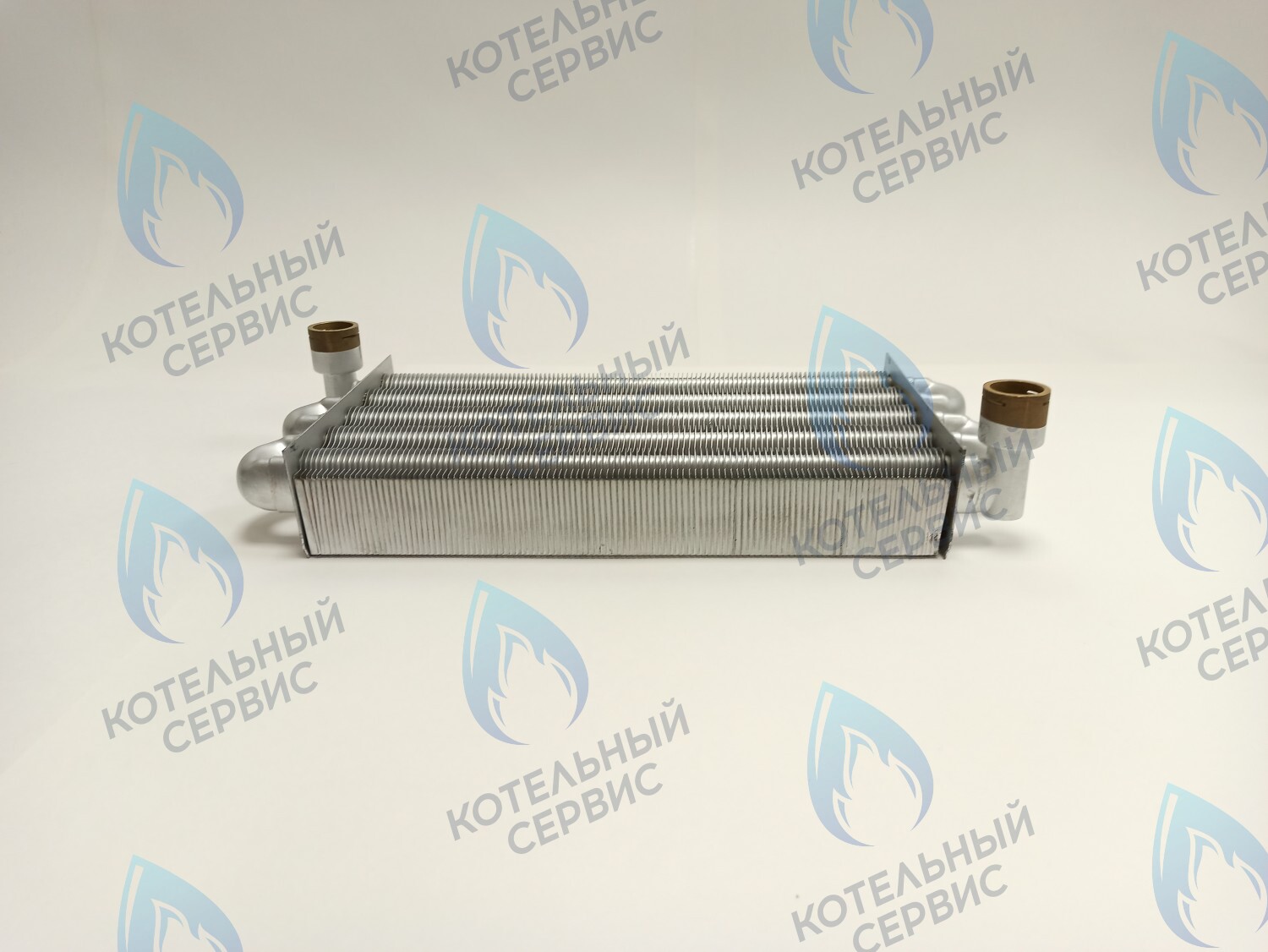 EM075-320 Теплообменник основной 320 мм Китай 36кВт в Уфе