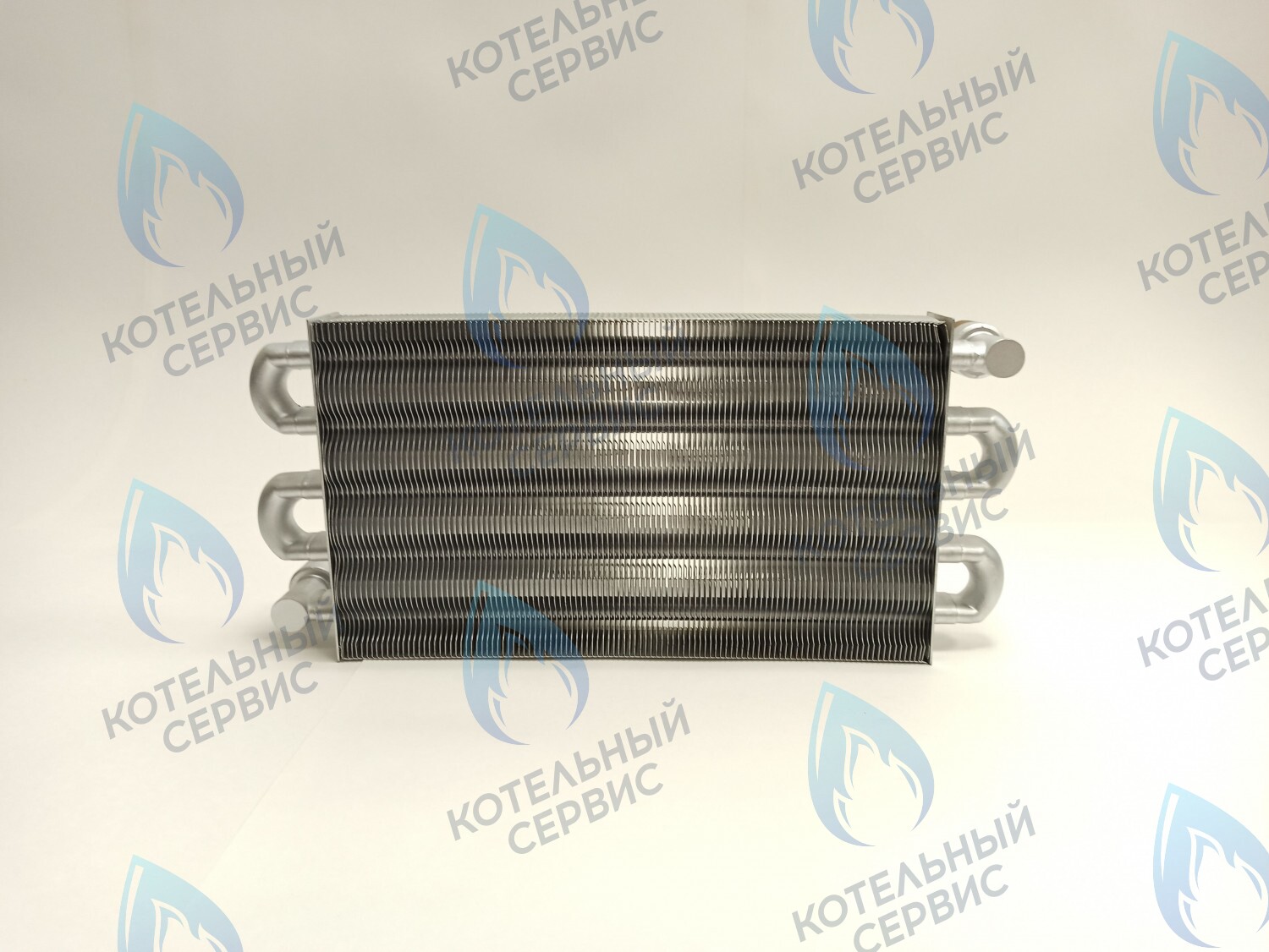 EM075-320 Теплообменник основной 320 мм Китай 36кВт в Уфе