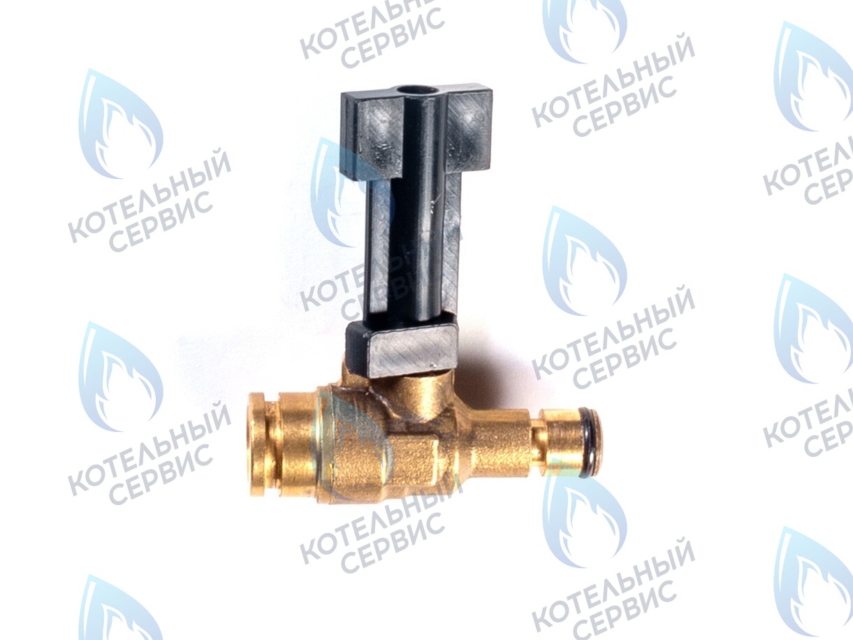 FF003 Кран подпитки BOSCH BUDERUS (19928637, 87199053340) металлический в Уфе