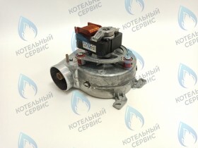 Вентилятор дымоудаления 32кВт BIASI