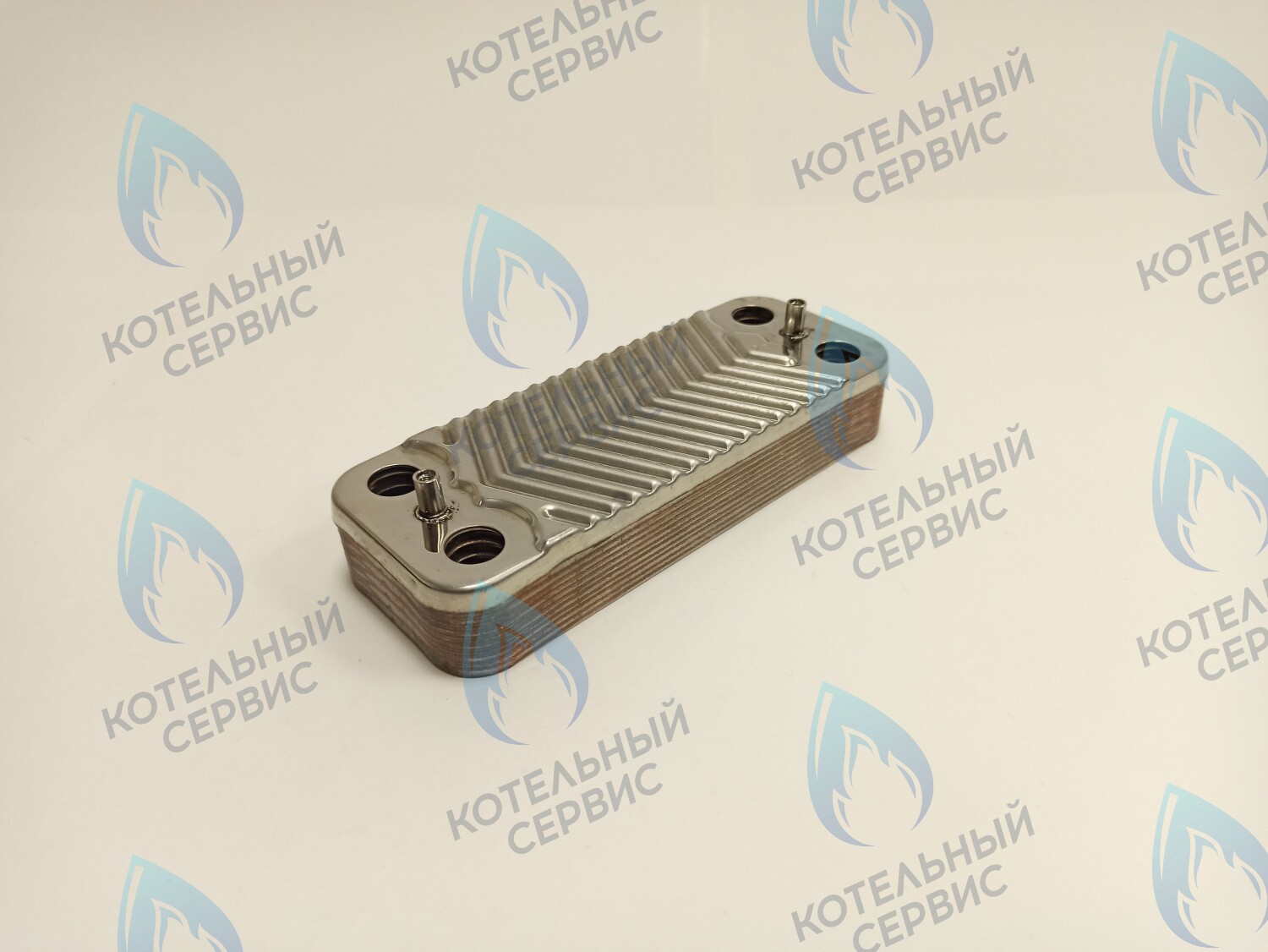 ES190X-154-12R-CH Теплообменник  ГВС вторичный 12 пластин в Уфе