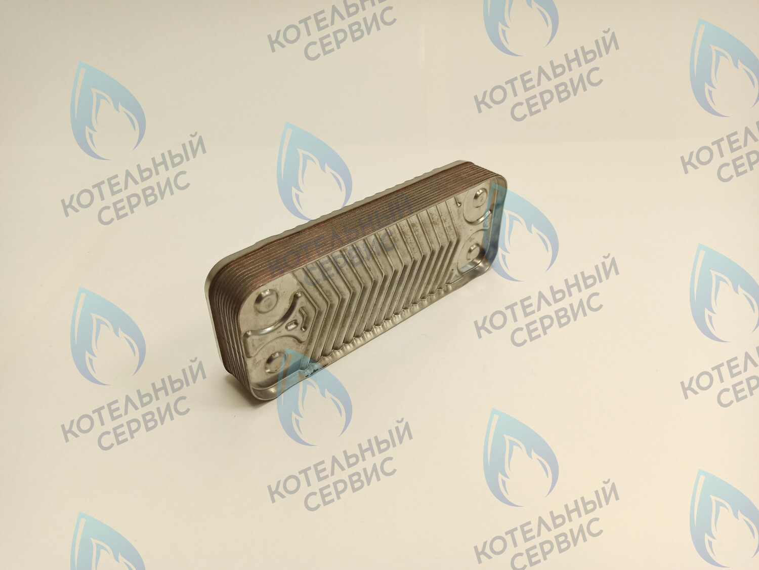 ES190X-154-12R-CH Теплообменник  ГВС вторичный 12 пластин в Уфе