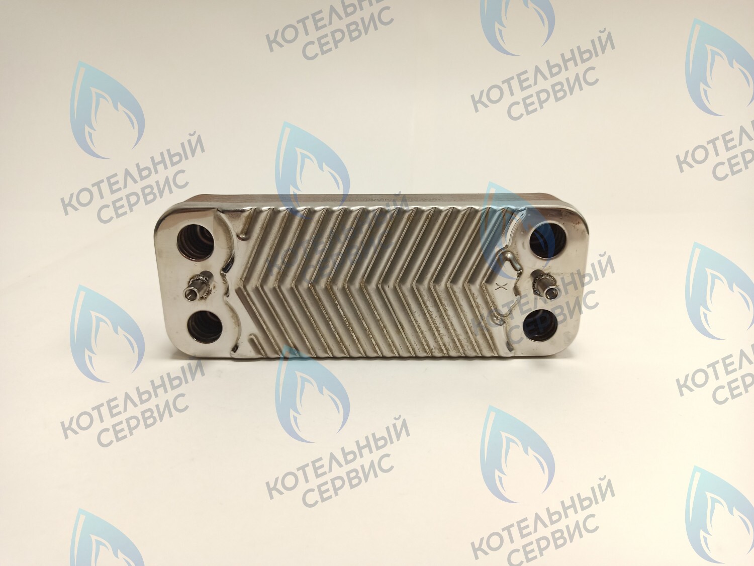 ES190X-154-12R-CH Теплообменник  ГВС вторичный 12 пластин в Уфе