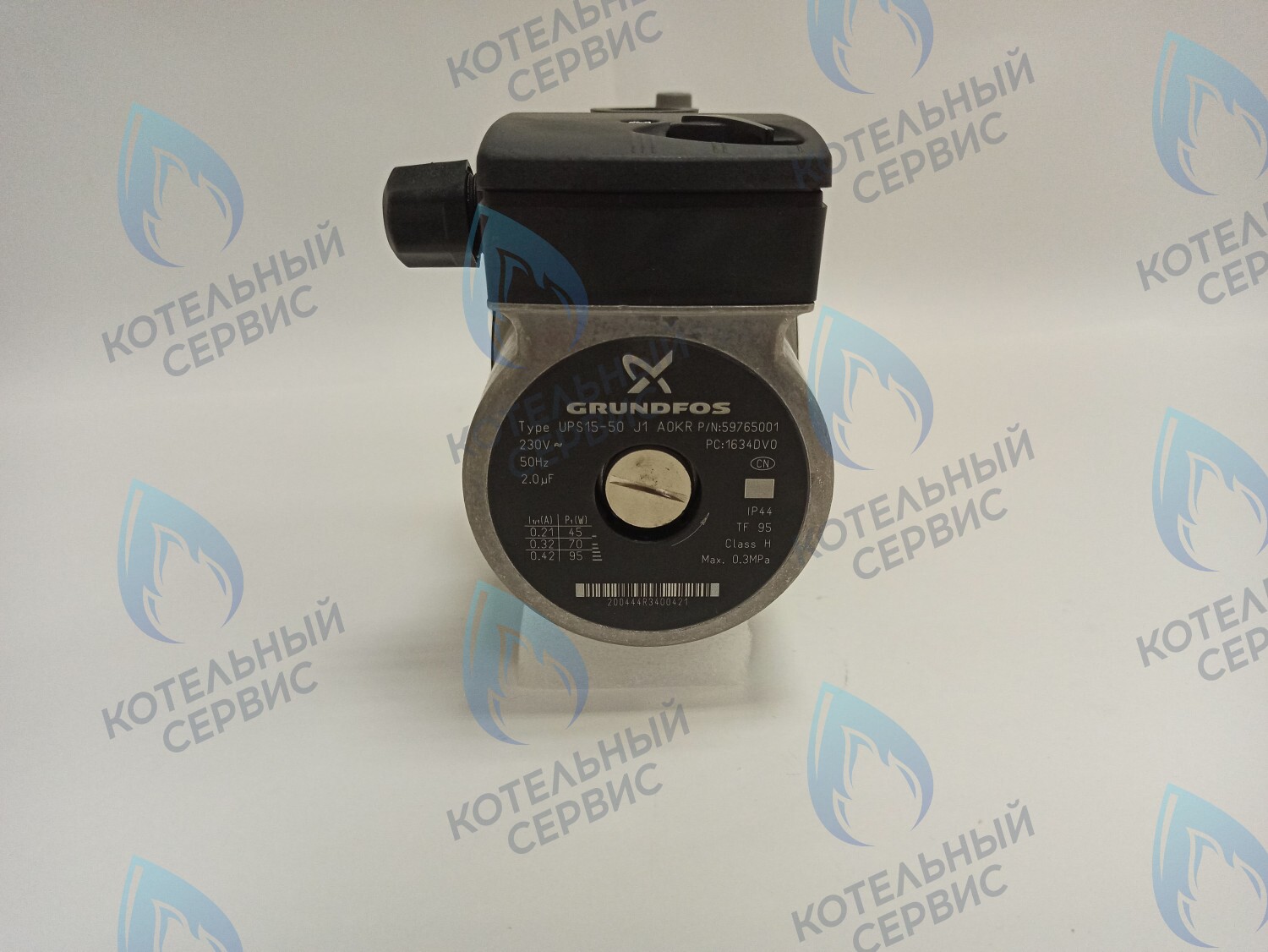 AA10010006 Насос GRUNDFOS UPS15-50 AOKR ELECTROLUX Hi-Tech 24 Fi, Hi-Tech 28 i (AA01000004) в Уфе