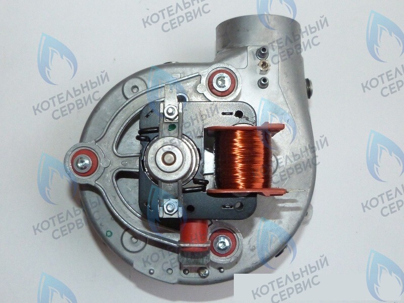 87160121310 Вентилятор FIME 35 w Дымосос U042-24K/ZSA24/ZWA24A_AD BOSCH в Уфе