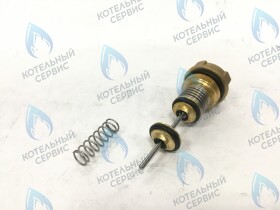 Клапан трехходовой 8924-06.120 BaltGaz Turbo E