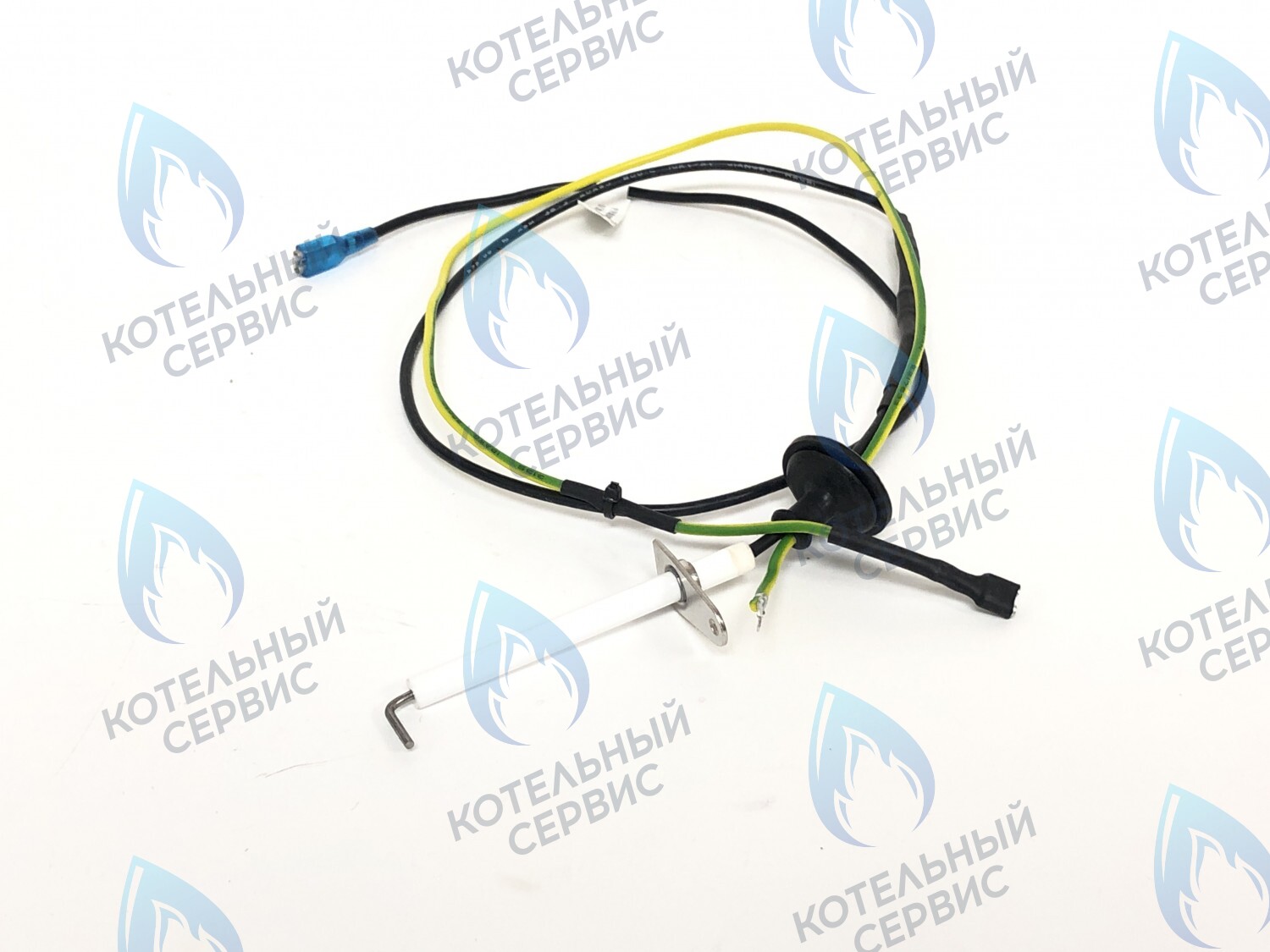 DA13010139 Электрод розжига Electrolux BASIC, HI-TECH (DA13010139) в Уфе