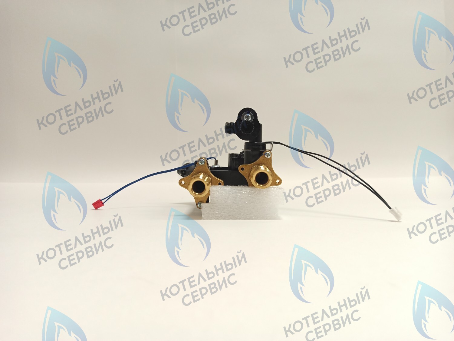 30022050A Гидроузел ГВС с датчиком протока, датчиком температуры и краном подпитки DELUXE E/C 13-24k NAVIEN в Уфе