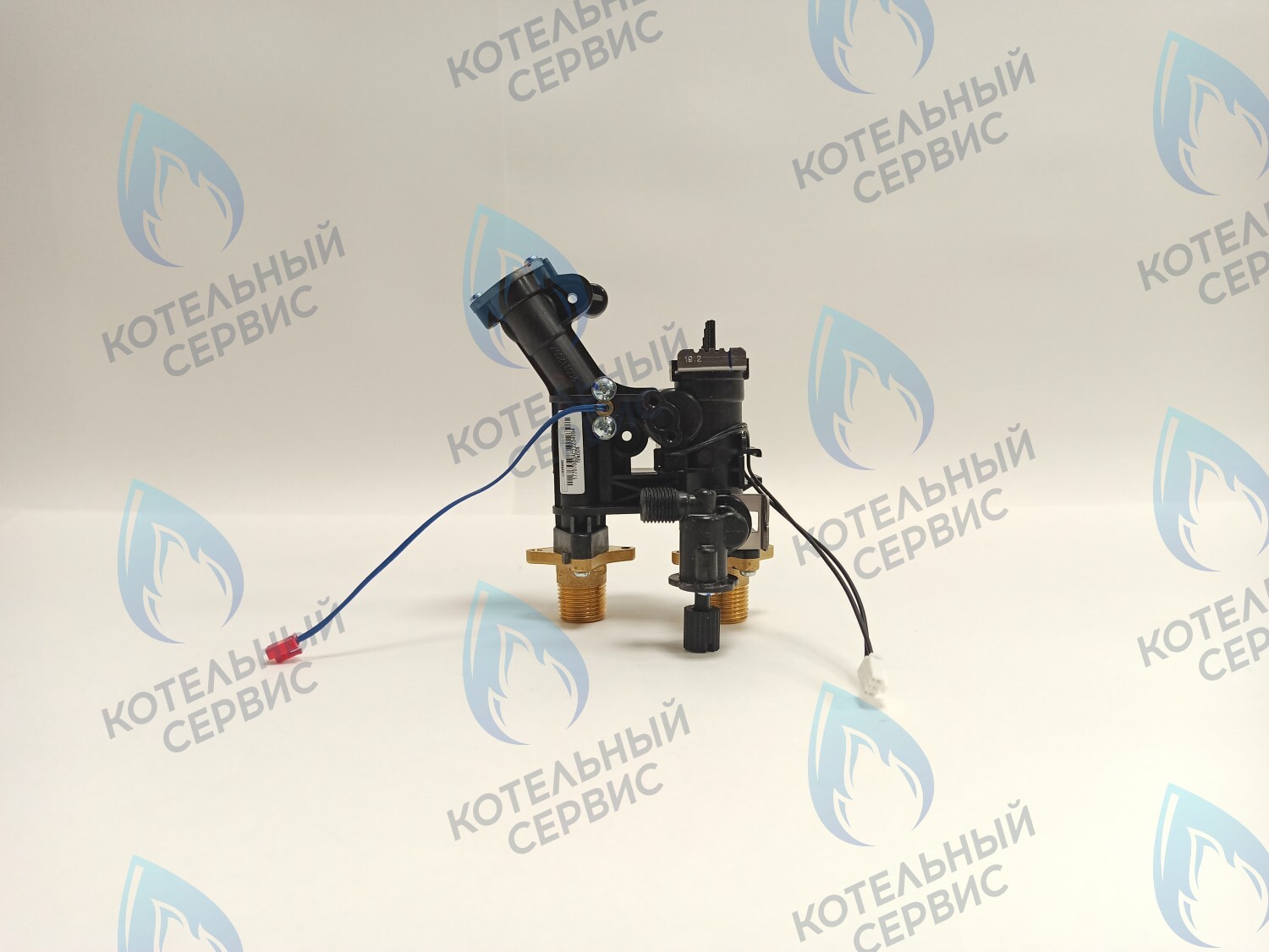 30022050A Гидроузел ГВС с датчиком протока, датчиком температуры и краном подпитки DELUXE E/C 13-24k NAVIEN в Уфе