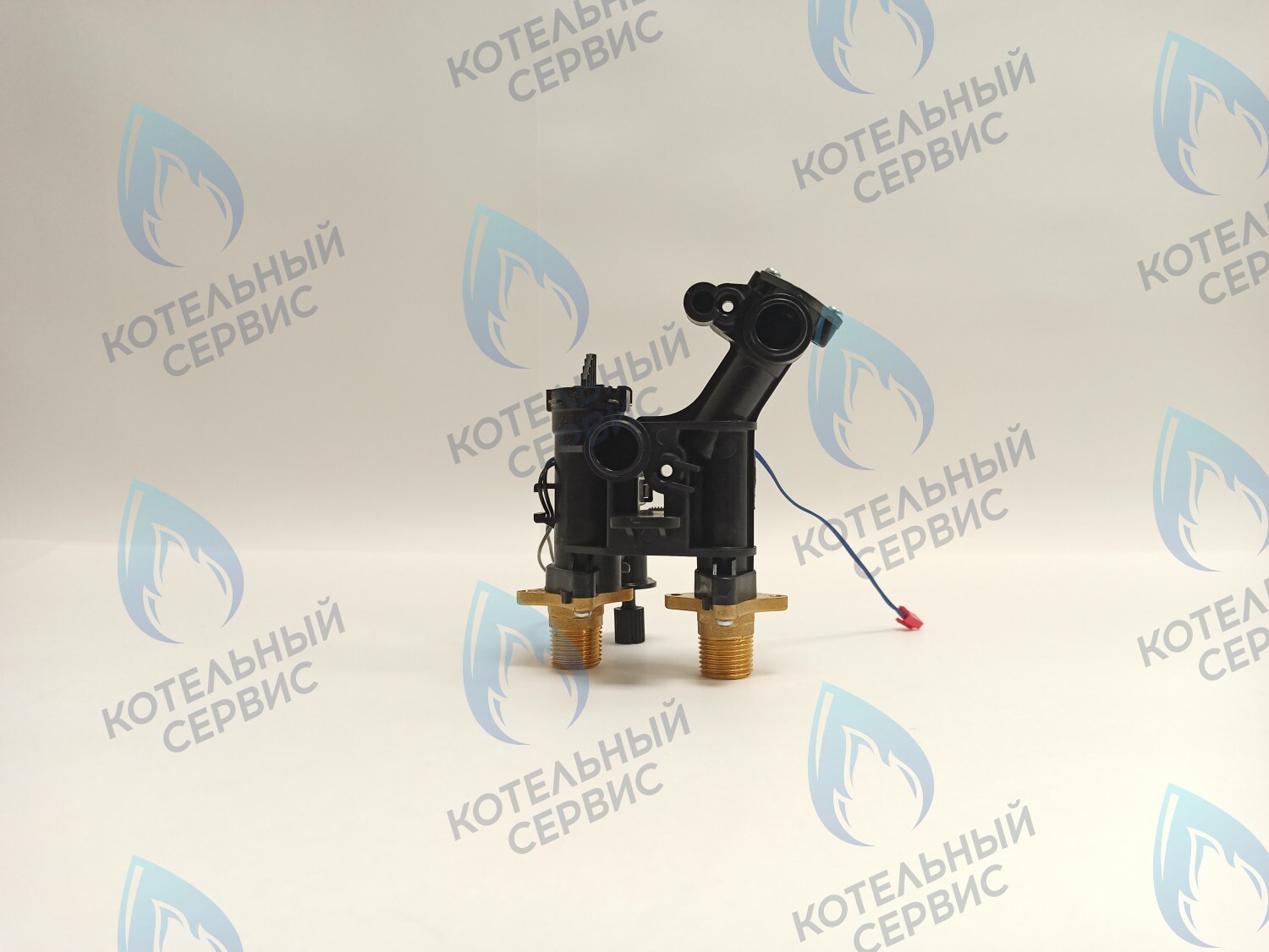 30022050A Гидроузел ГВС с датчиком протока, датчиком температуры и краном подпитки DELUXE E/C 13-24k NAVIEN в Уфе