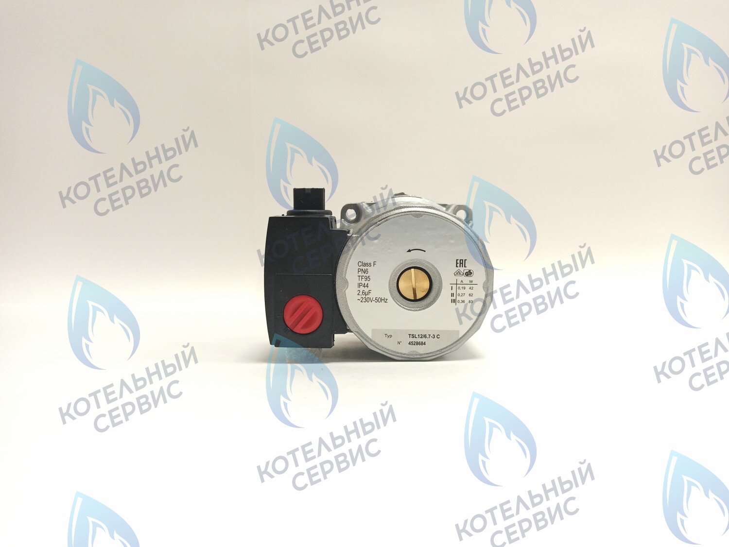 PH-W21CCW67-WC83BB-Комп Двигатель насоса (против часовой стрелки) 12/6.7 BOSCH WBN2000/WBN6000, BUDERUS U072 35 кВт (87186450600) (аналог WILO TSL 12/6.7-3c) в Уфе