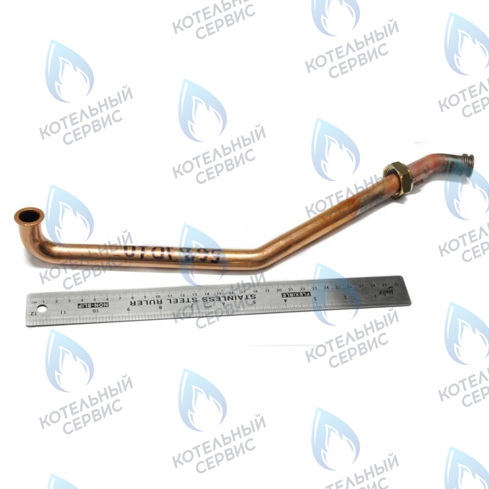 5681010 Трубка теплообменник/трехходовой клапан BAXI в Уфе