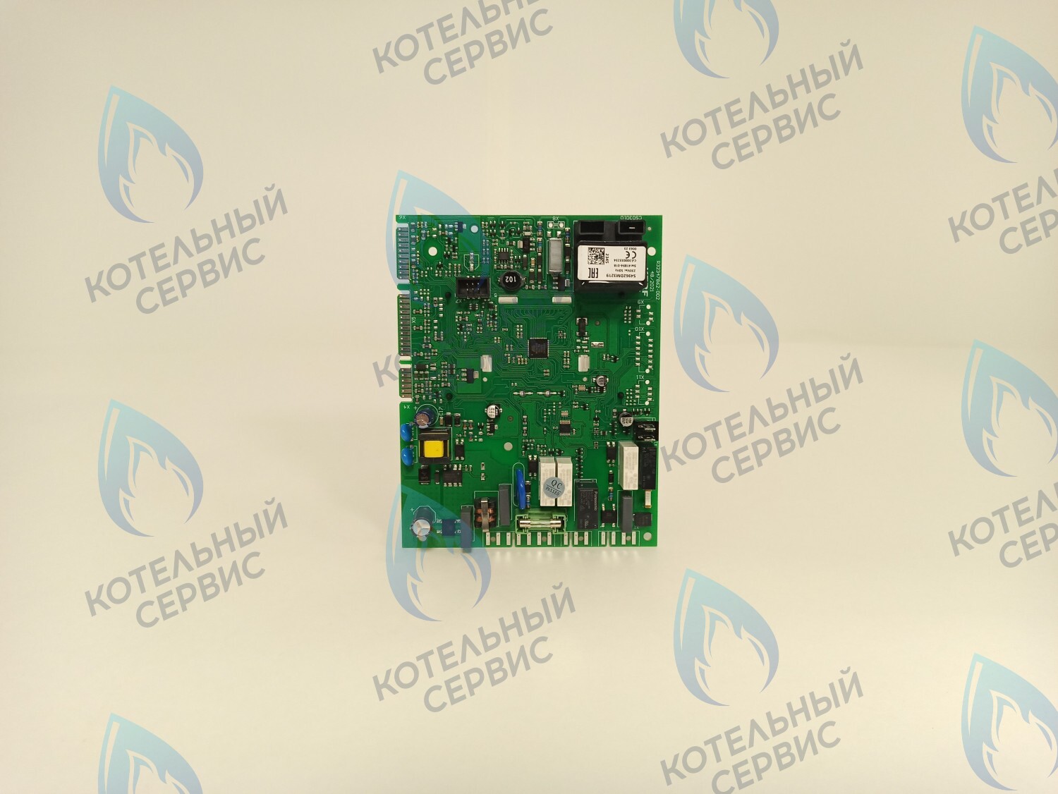 CB002-02 Электронная плата аналог S4962DM3219 BAXI Eco Nova (053401581P, 06053401581P) в Уфе