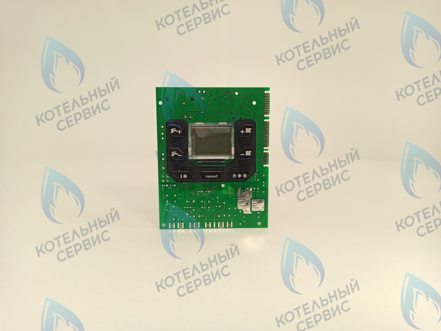 CB002-02 Электронная плата аналог S4962DM3219 BAXI Eco Nova (053401581P, 06053401581P) в Уфе