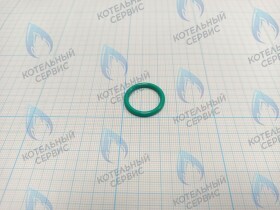 Кольцо уплотнительное O-ring NAVIEN (SILICONE,P18×2.7t) (BH2423075A, BH2423074A, 20007003A)