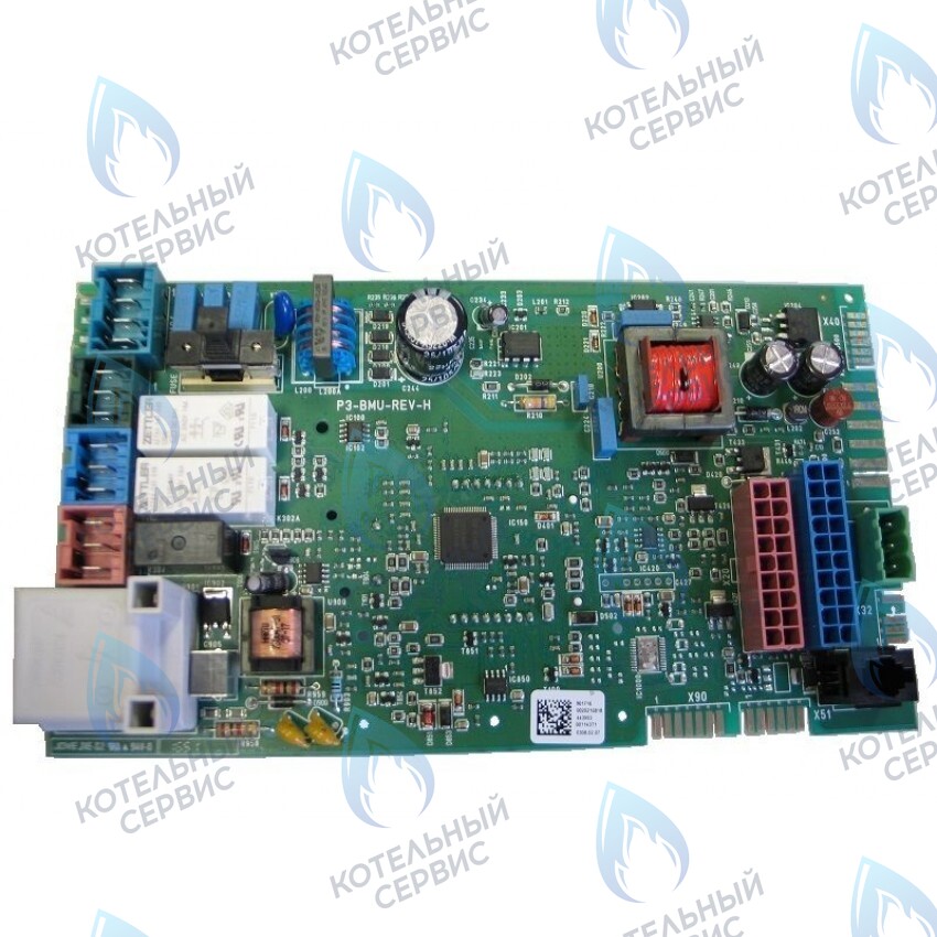 0020260655 Плата управления Klom,klz 17 версия PROTHERM в Уфе