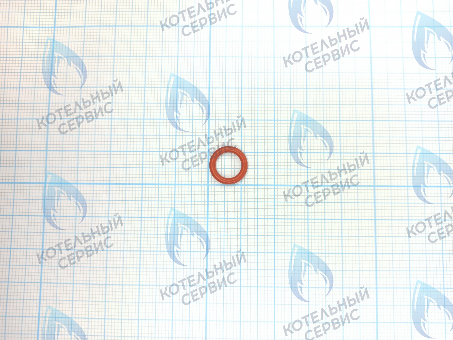 440000888 Кольцо уплотнительное O-RING (P-8) SILICON RINNAI в Уфе