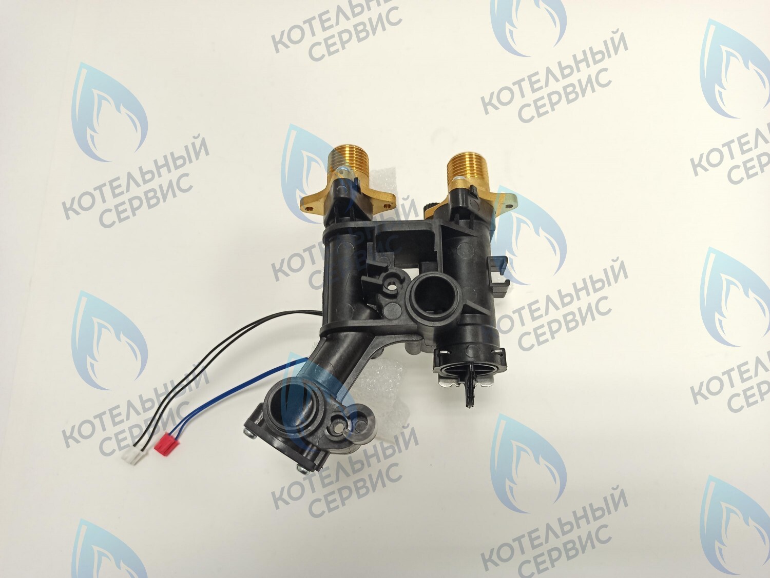 30023508A Гидроузел ГВС с датчиком протока, датчиком температуры и краном подпитки DELUXE E/C 35-40k NAVIEN в Уфе