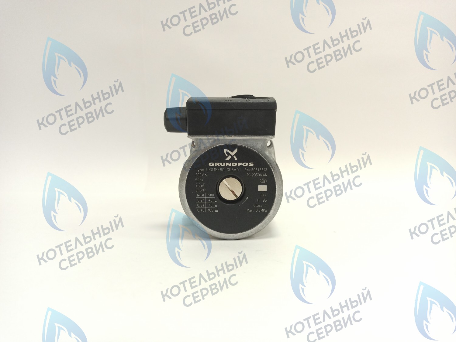 PH-G30CCW60-GR105-RL Двигатель насоса Grundfos (без улитки) 15-60 105W в Уфе