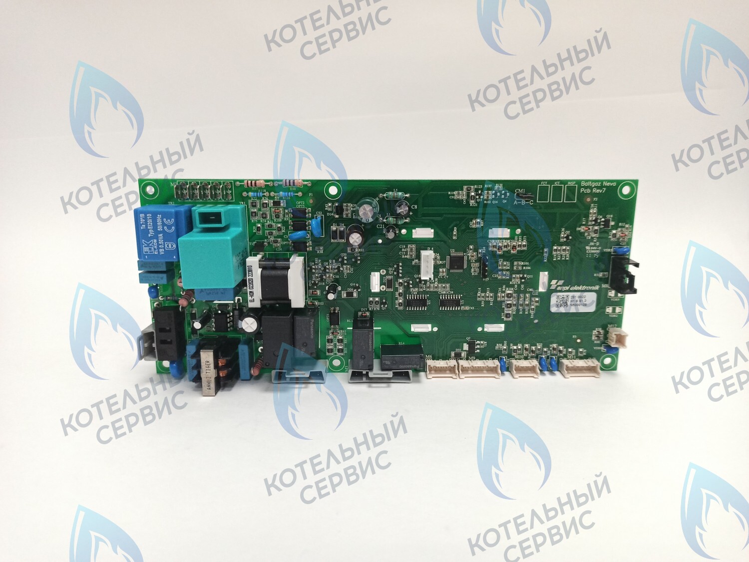 28246 Плата электронная MIAD555 NEVALUX в Уфе