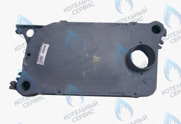 39826620 Секция чугунная (задняя) KIT ELEM.POST.D.130 FERROLI в Уфе