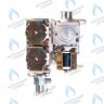 GV007 Газовый клапан (электронная регулировка) BL22-02DC-DC220V Подключение 1/2 FERROLI (398000090,46560120), KoreaStar (KS90264100),Thermex в Уфе