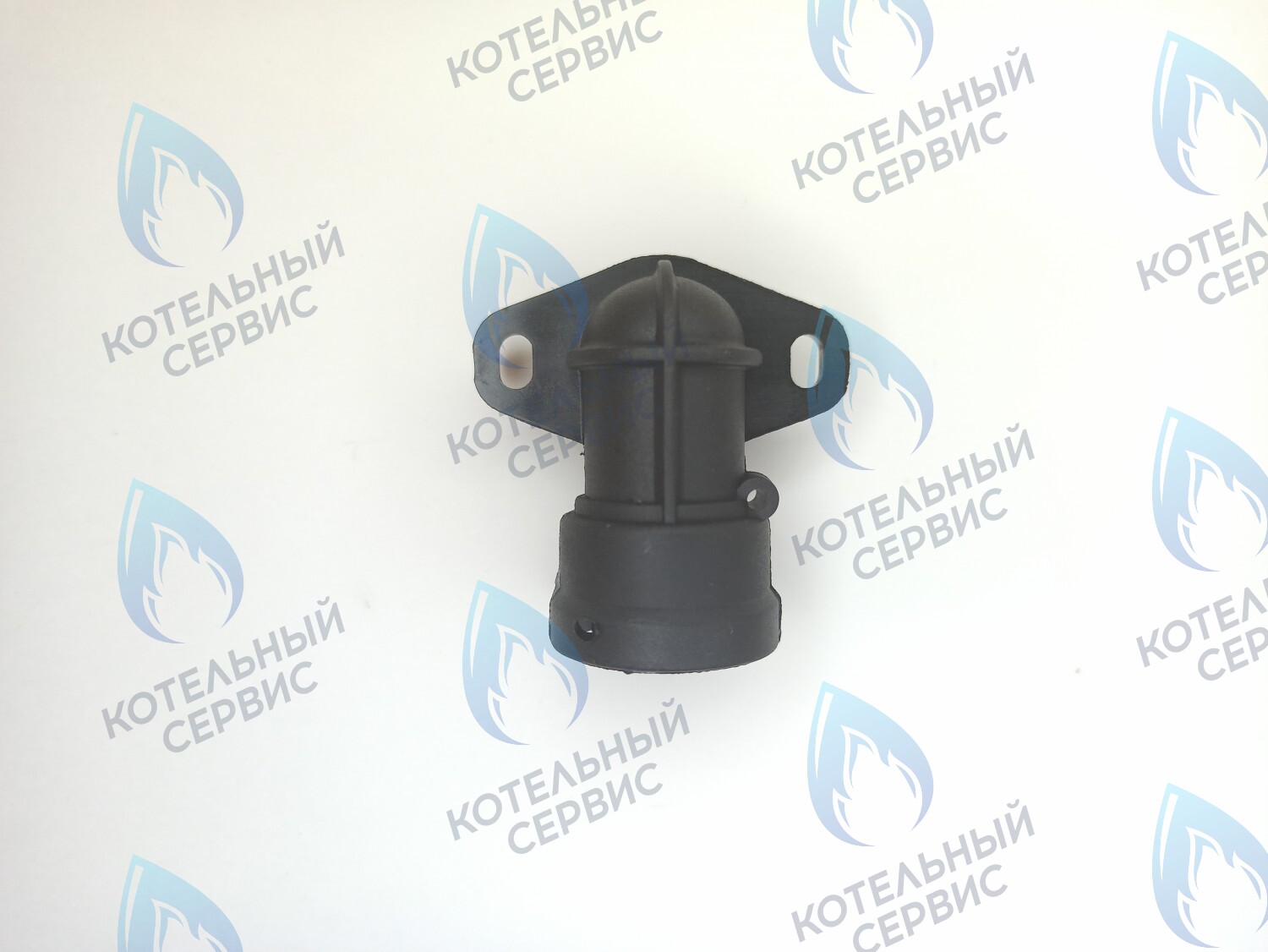 440003473 Соединение (уголок) выхода отопления и 3-ходового клапана SMF/DMF (адаптер выпуска отопления) RINNAI в Уфе