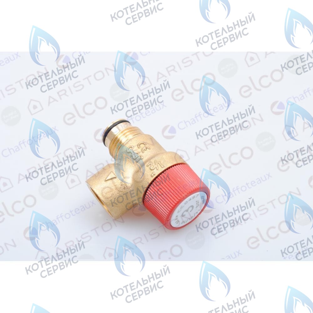 573172 Предохранительный клапан (1/2 3 бара) ARISTON в Уфе