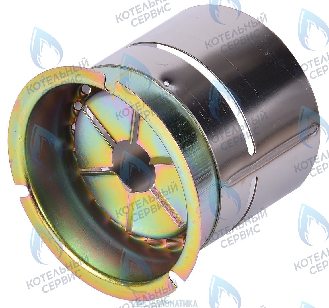 H130160009 Труба сгорания 26Φ (Turbo-21, Turbo Hi Fin-25) KITURAMI в Уфе