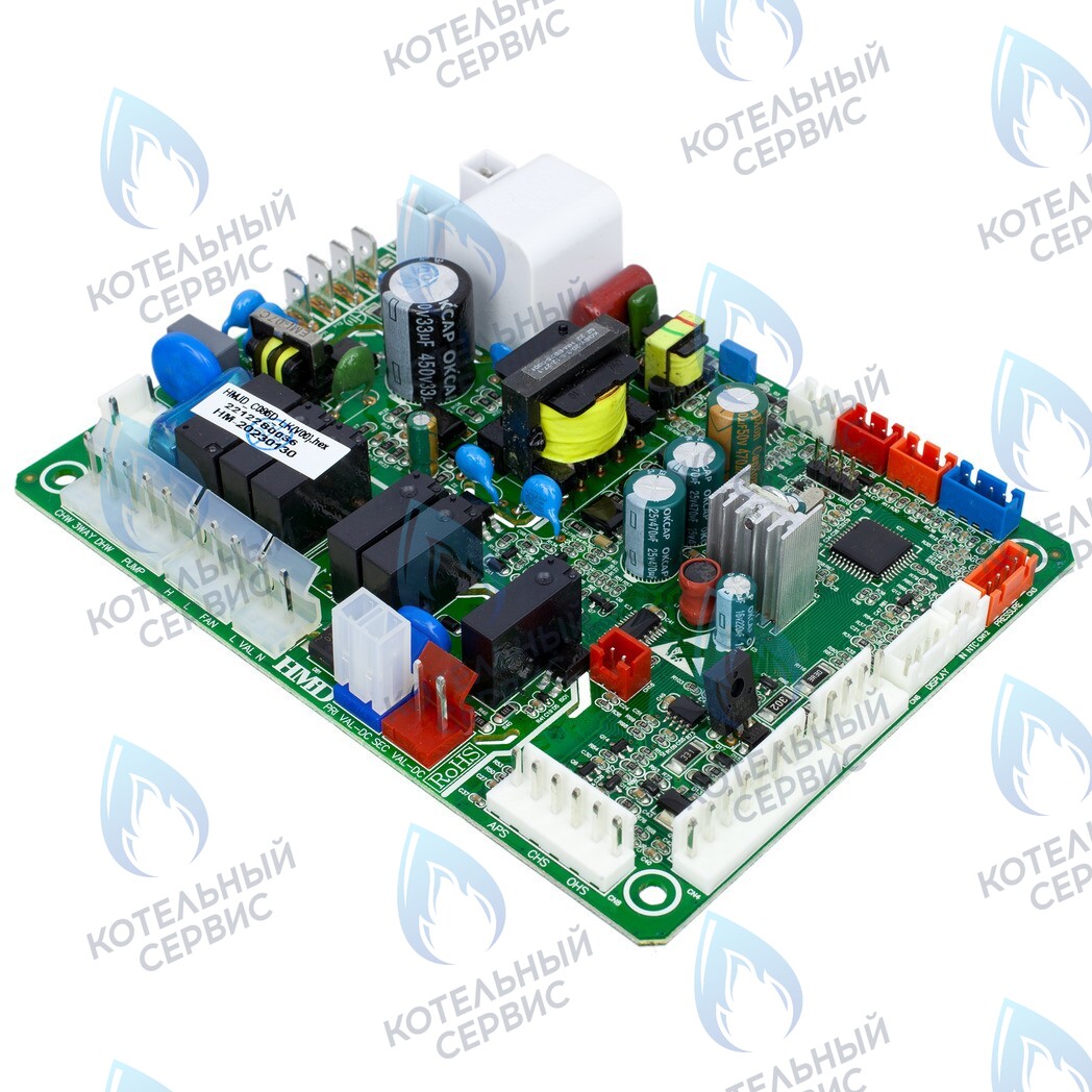 1924439 Плата управления DX 18-24-32-35 WarmiK HUBERT в Уфе