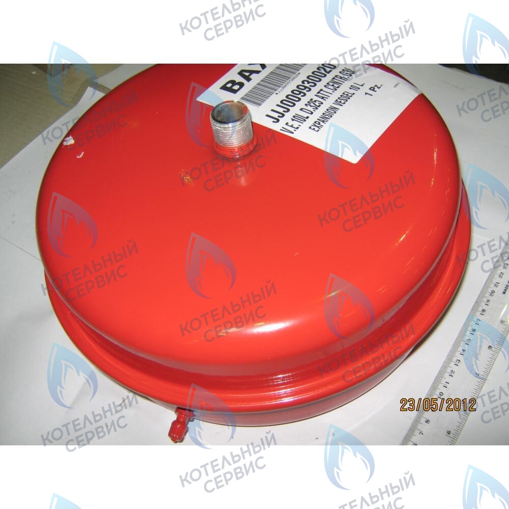 9930020 Бак расширительный 10л BAXI в Уфе