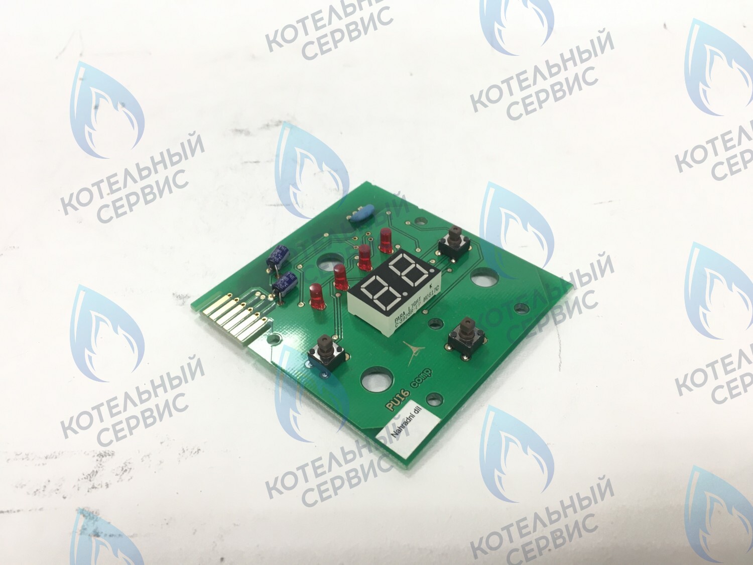 0020044889 Электронная плата дисплея Leopard 17 PROTHERM в Уфе