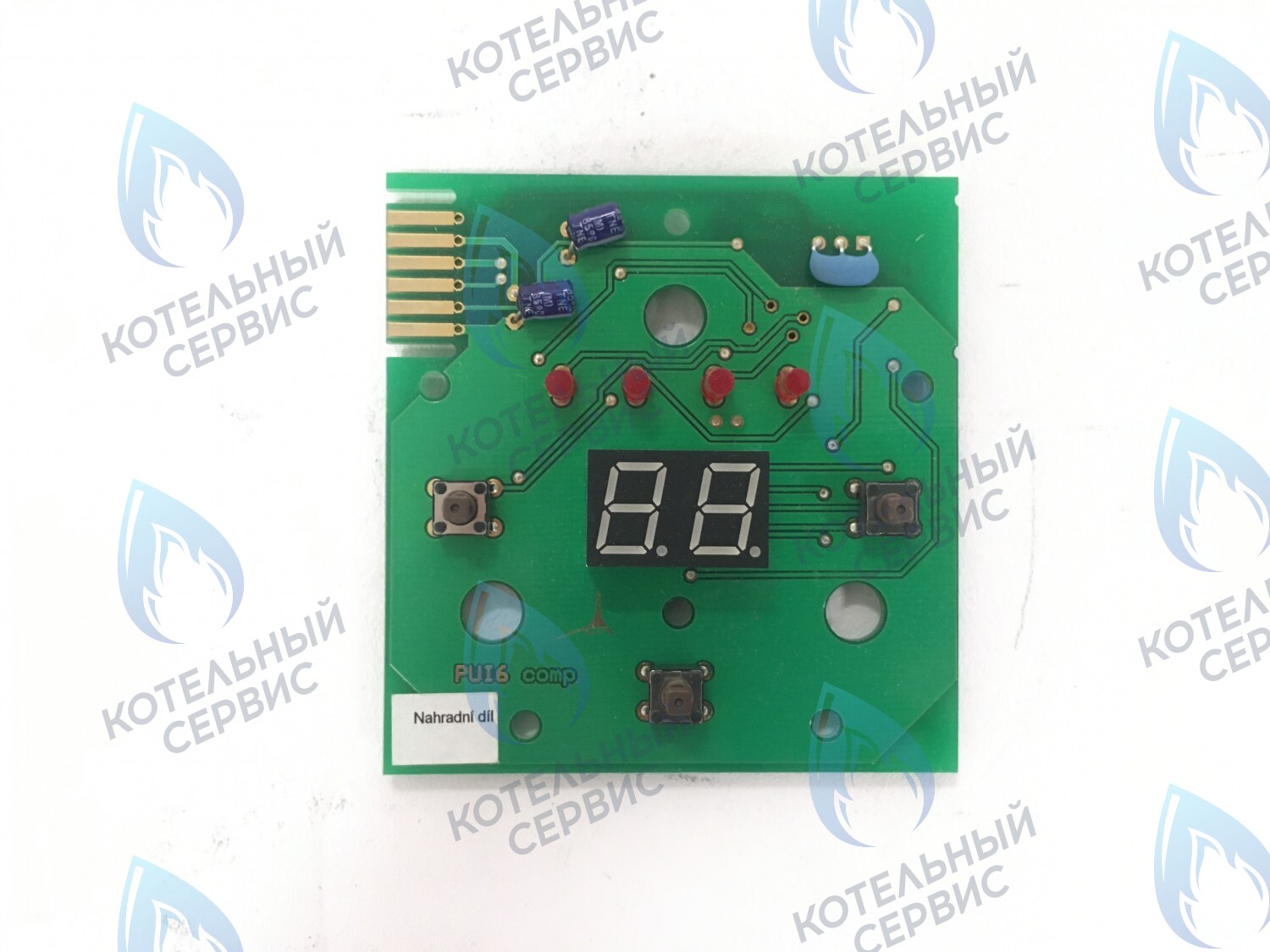 0020044889 Электронная плата дисплея Leopard 17 PROTHERM в Уфе